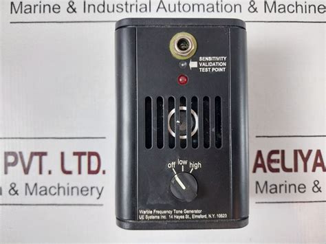 Ue Systems Ultraprobe 2000 Wtg-1 Battery Charger – Aeliya Marine