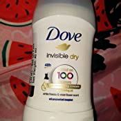 Dove Invisible Dry Anti-Perspirant Deodorant Roll On For Women, 40Ml ...