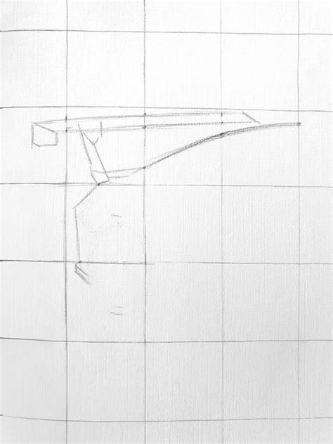 How to Draw Using Grid Method 的图像结果