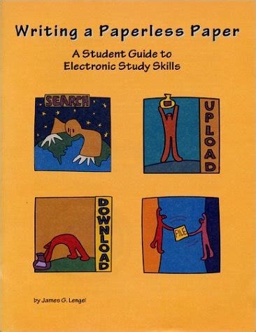 Buy Writing a Paperless Paper: A Student Guide to Electronic Study ...