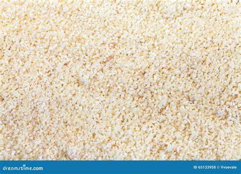 Durum Wheat Semolina Flour Close Up Stock Photo - Image of view, farina ...