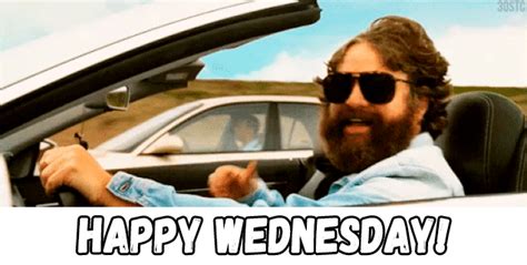 Happy Wednesday GIFs - 50 GIFs of Best Wednesday Wishes