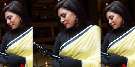 Rajshri Deshpande Dedicates Filmfare Award to 'Innocent Lives Lost in ...