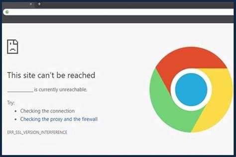 Err SSL Version Interference 的图像结果