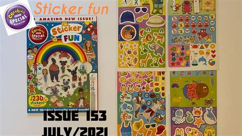 Image result for CBeebies Stickers