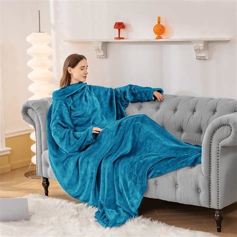 Snuggle Blanket With Feet at Barbara Arrowood blog