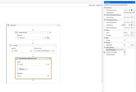 Image result for Load CSV into Queue UiPath