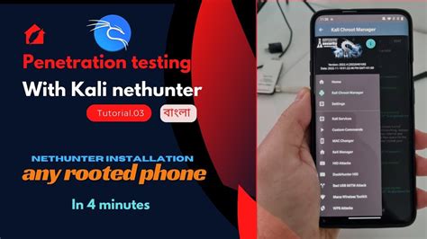 Image result for Nethunter Tutorial