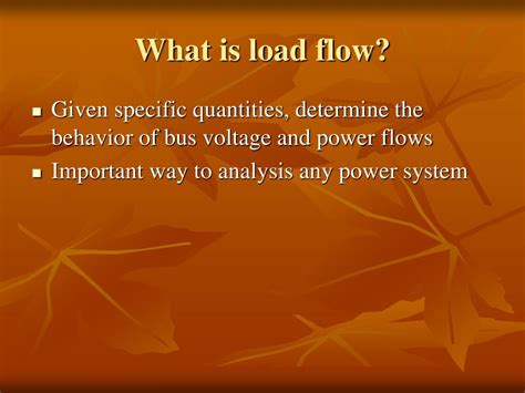 Image result for Load Flow Methods