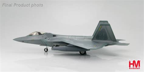 Lockheed F-22 RaptorAir Warfare Center (AWFC), Nellis AFB, June 2006 AF ...