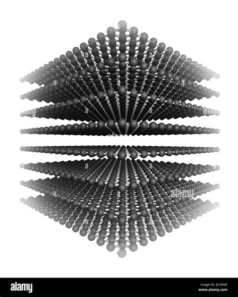 How to Draw a Graphite Covalent Structure 的图像结果