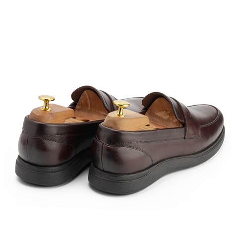 Axiom brun Semi-Formal Shoe for Men » Cordwainers - Cordwainers