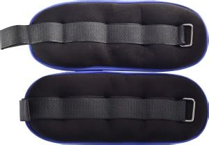 IRIS Fitness Ankle/Wrist Weights ( 2 Kg X 2), Weight for Arm, Hand ...