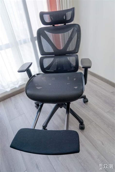 永艺XY人体工学椅，划时代的创新之作_原创_新浪众测