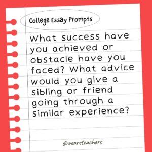 Image result for Essay Prompts