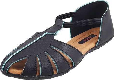 Buy Metro Womens Fashion Sandals at Amazon.in