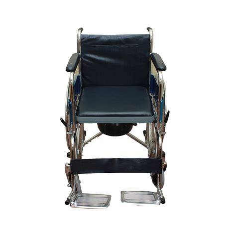 Karma Commode Wheel Chair - Cureka