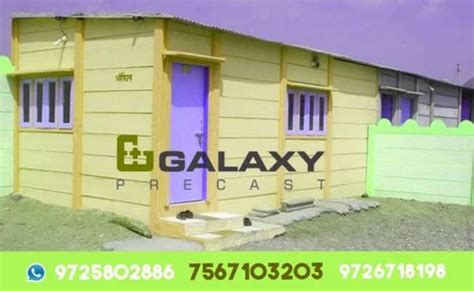 RCC Labour Quarter - Rcc Prefabricated House Manufacturer from Mohali