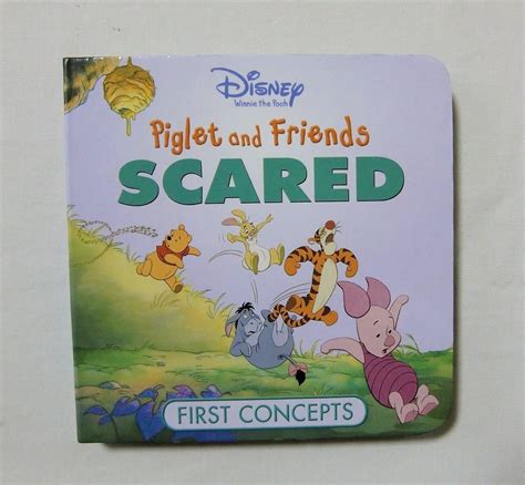 Amazon.co.jp: [Disney Winnie the Pooh: Piglet & Friends – Scared ...
