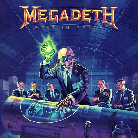 Image result for Megadeth Absolution
