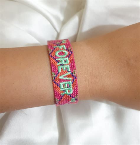 Forever Woven Thread Bracelet – LOLO LéPA