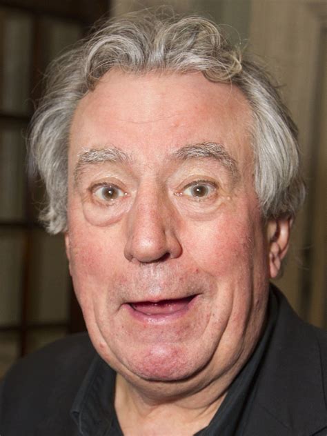 Terry Jones Comedian