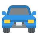 Car map Icons & Symbols