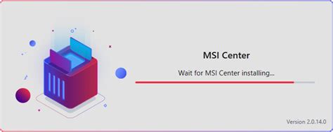 Image result for MSI Center Tutorial