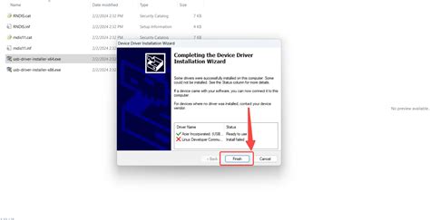 Install USB Driver Software 的图像结果