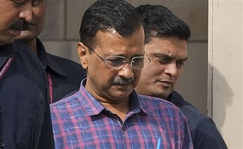ED in SC opposes interim bail to Delhi CM Arvind Kejriwal, says ...