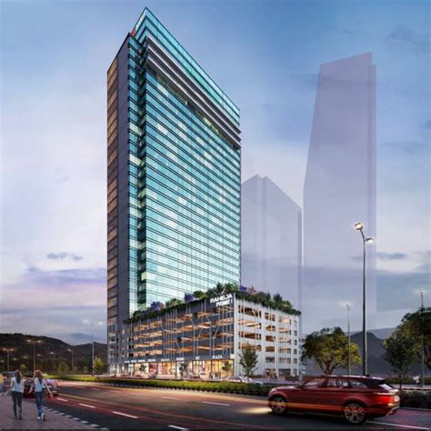 Raheja Prime One Juinagar Navi Mumbai, Commercial Project by Raheja Group