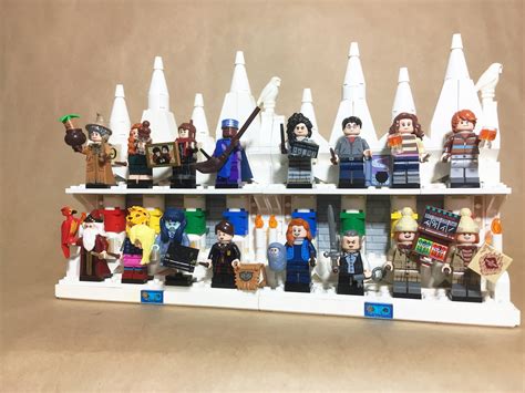 【開箱報告】LEGO 哈利波特人偶抽抽樂第二代圖解 💫 - 周邊商品討論區 | 哈利波特仙境