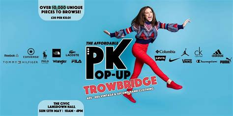 Trowbridges Affordable PK Pop-up - £20 per kilo!, Trowbridge Civic ...