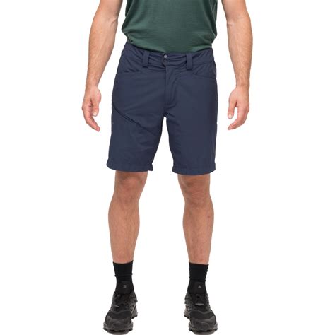 Bergans Pantalon Softshell Hombre - Rabot Light - navy blue - BIKE24