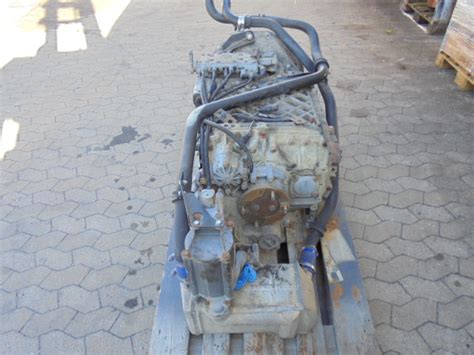 Retarder DAF XF 105 Intarder IT ECOSPLIT 6085005044 1616902 buy 1199