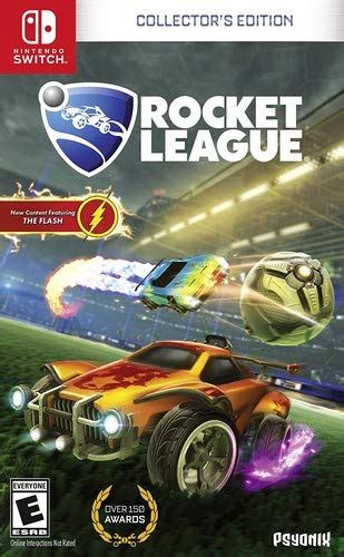 Rocket Leauge for Nintendo Switch: Amazon.in: Whv Games: Movies & TV Shows