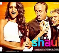 The shaukeens movie review