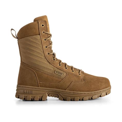 5.11 EVO 2.0 8" AR 670-1 Boots | Military Boots