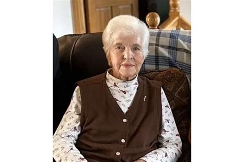 Alice Jane Spencer Obituary (2025) - Mexico, NY - Harter Funeral Home ...