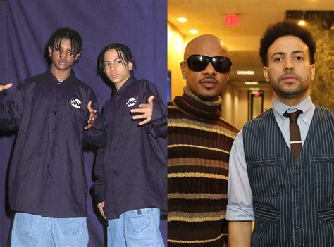 Jermaine Dupri Reuniting Kris Kross