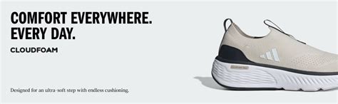 Buy adidas Men Textile Mould 2 Lounger M, Running Shoes, CBLACK/CBLACK ...