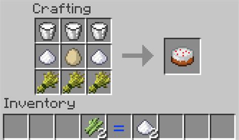 How To Make Cake In Minecraft 的图像结果