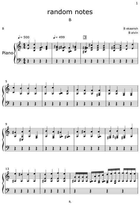 Random Piano Notes 的图像结果