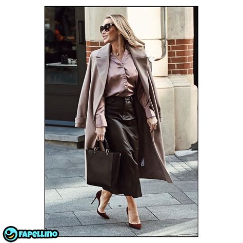 Amanda Holden / noholdenback Nude Leaks OnlyFans Photo #40 - Fapellino