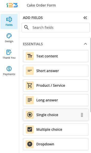 Image result for 123 Forms Tutorial