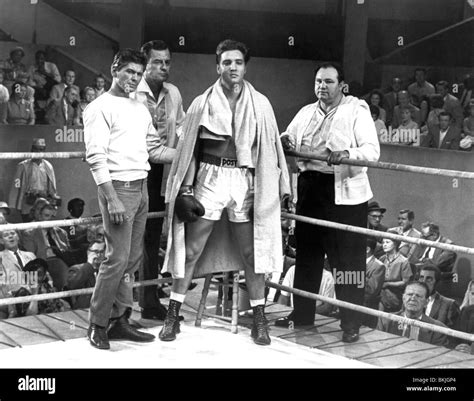 KID GALAHAD (1962) CHARLES BRONSON, GIG YOUNG, ELVIS PRESLEY KGHD 002P ...