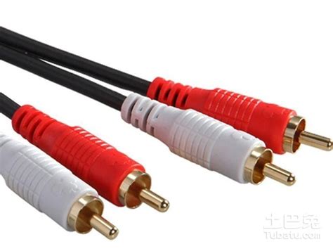 StarTech.com MUFMRCA 6-Inch 3.5mm Female to 2 x RCA Male - RCA to AUX Y ...