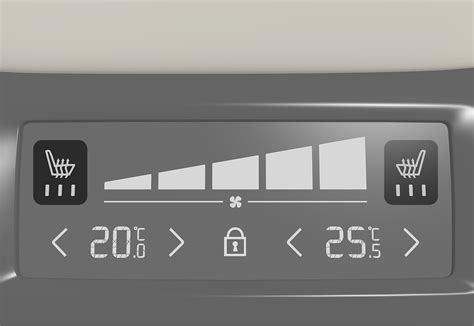 XC40 Mild Hybrid Activating and deactivating heated rear seat | Volvo ...