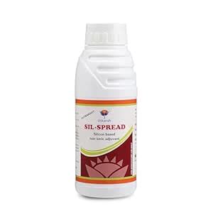 Utkarsh SIL-Spread | Silicon Based Non Ionic Adjuvant, Sticker ...