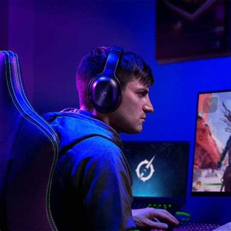 Razer Barracuda Pro Black | Wireless Headset